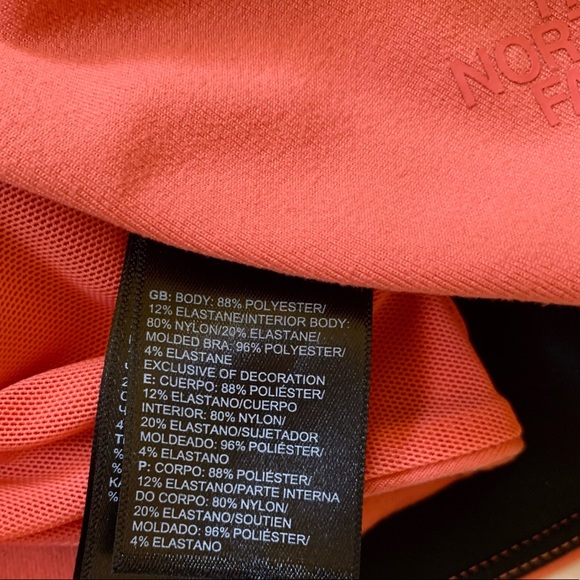 The North Face Beyond The Wall Free Motion Bra - Picture 6 of 6